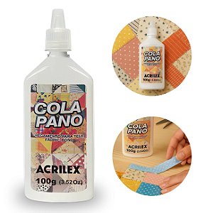 Cola Pano 100g - Acrilex
