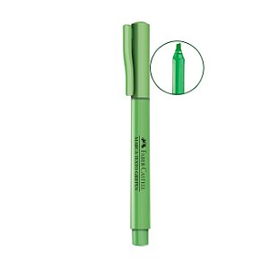 Marca Texto Grifpen Verde - Faber