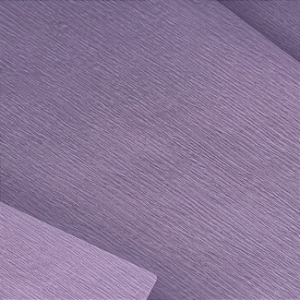 Papel Crepom 48cmx2m Lilás - Ridet