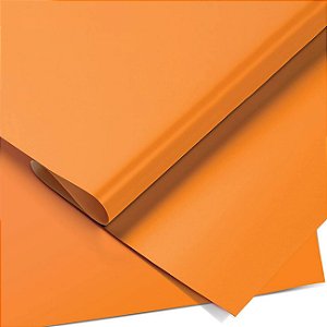 Papel Color Set 66x48cm Laranja - Ridet