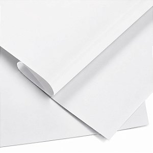 Papel Color Set 66x48cm Branco - Ridet