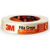 Fita Crepe 18mmx50m - 3M