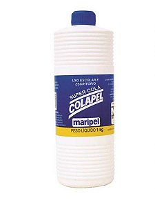Cola Branca 1000g Colapel – Maripel