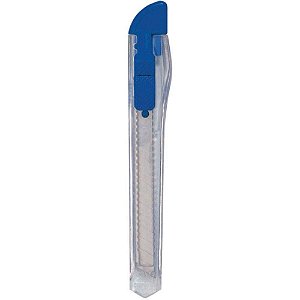 Estilete Lamina Estreita 9mm 120bp - CIS
