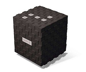 Caixa de Som Speaker Bluetooth Music Box SK401 Preto – OEX