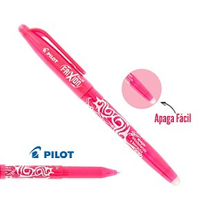 Caneta Esferográfica Frixion 0.7 Rosa (Unidade) BL-FR7 - Pilot