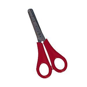 Tesoura Escolar KS-95 Coloridas (Unidade) - Cis