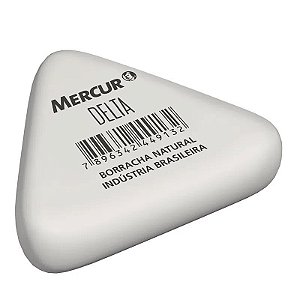 Borracha Branca Delta - Mercur