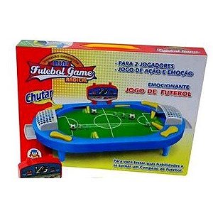 Mini Futebol Game – Braskit Brinquedos