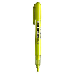 Caneta Marca Texto Lumicolor 200-SL Amarelo Pilot