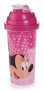 Copo Plástico Shakeira 580ml Minnie - Plasútil