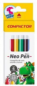 Lápis de Cor Neo-Pen - Canetas Compactor