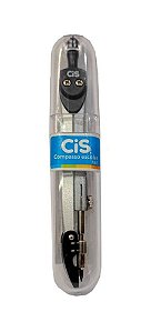 Compasso Escolar Metal 180 Cis