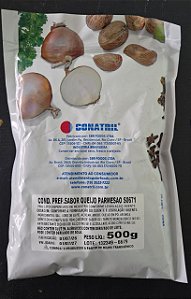 CONDIMENTO SABOR QUEIJO PARMESÃO