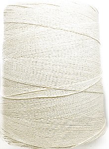 Barbante de Algodão Cru Branco - 1KG - Produtos Cárneos
