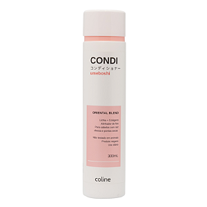 Condicionador Umeboshi Oriental Blend 300ml