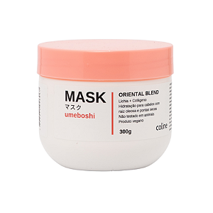 Máscara Umeboshi Oriental Blend 300g