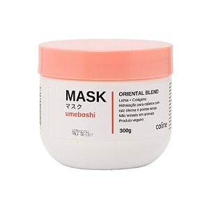 Máscara Umeboshi Oriental Blend 300g