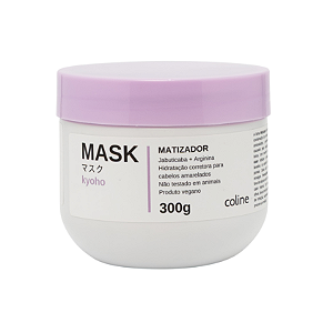 Máscara Kyoho Matizador 300g