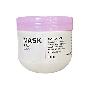 Máscara Kyoho Matizador 300g