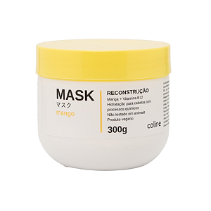 Máscara Mango Reconstrução 300g