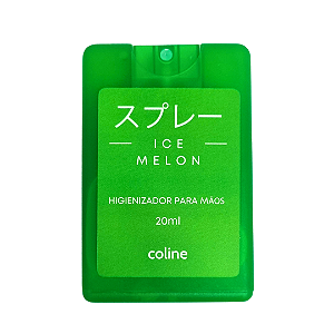 Higienizador de mãos 20ml Ice Melon