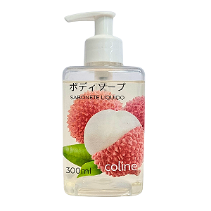Sabonete Líquido 300ml Lichia
