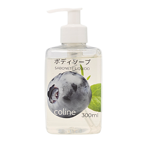 Sabonete Líquido 300ml Blueberry