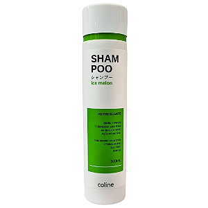 Shampoo Ice Melon Fortalecedor 300ml