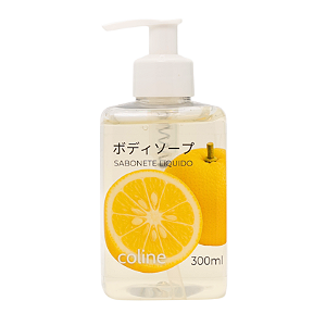 Sabonete Líquido 300ml Yuzu