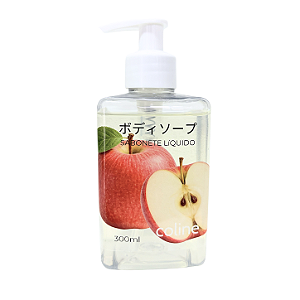 Sabonete Líquido 300ml Maçã Fuji