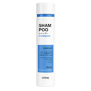 Shampoo Mochigome Hidratação 300ml