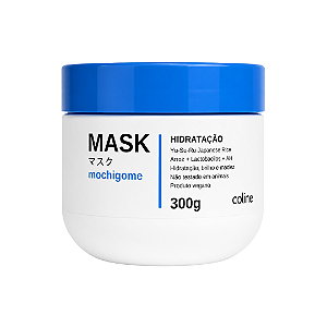 Máscara Mochigome Hidratação 300g