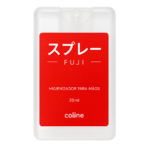 Higienizador de mãos 20ml Fuji