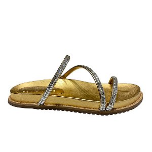 Birken Donne Matte Tiras em Cristais - Perla