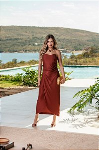 Vestido Feminino Tomara Que Caia - Via Sampa
