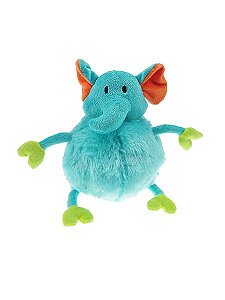 Bola Plush Elefante Animal