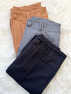 Calça Alfaiataria Reta