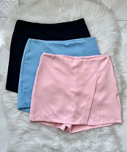 Short Saia Alfaitaria