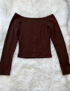 Blusa Ombro a Ombro