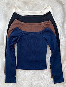 Blusa Ombro a Ombro