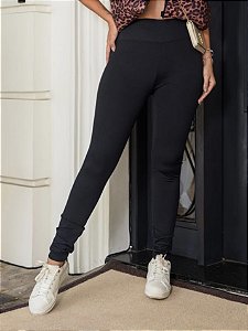 Legging Flanelada