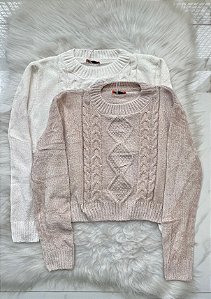 Tricot Cropped