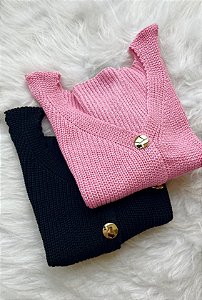 Colete Tricot