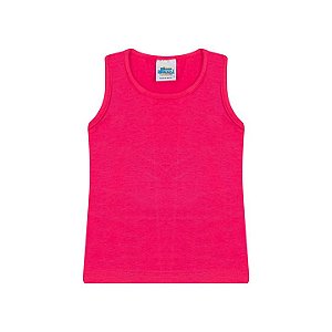 Regata em cotton cor pink