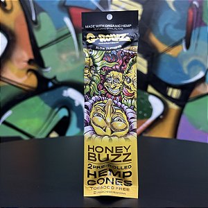 Blunt G-Rollz Honey Buzz 2 unidades