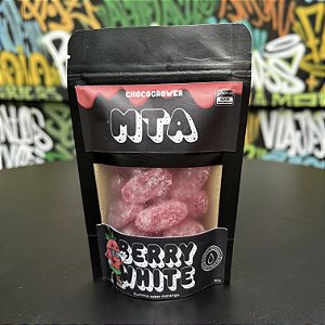 Geléia Francesa Terpenada MTA Choco Grower Berry White 80g
