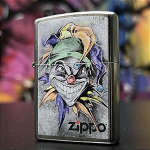 Isqueiro Zippo Joker