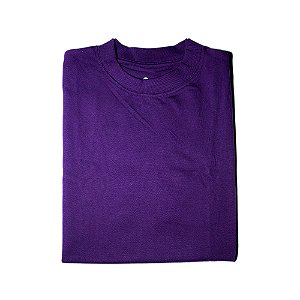 Camiseta Masculina Mr. Bunny Roxa E Verde