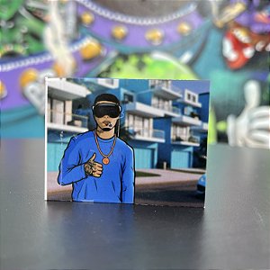Piteira de Papel Gelo x Mc Tuto
